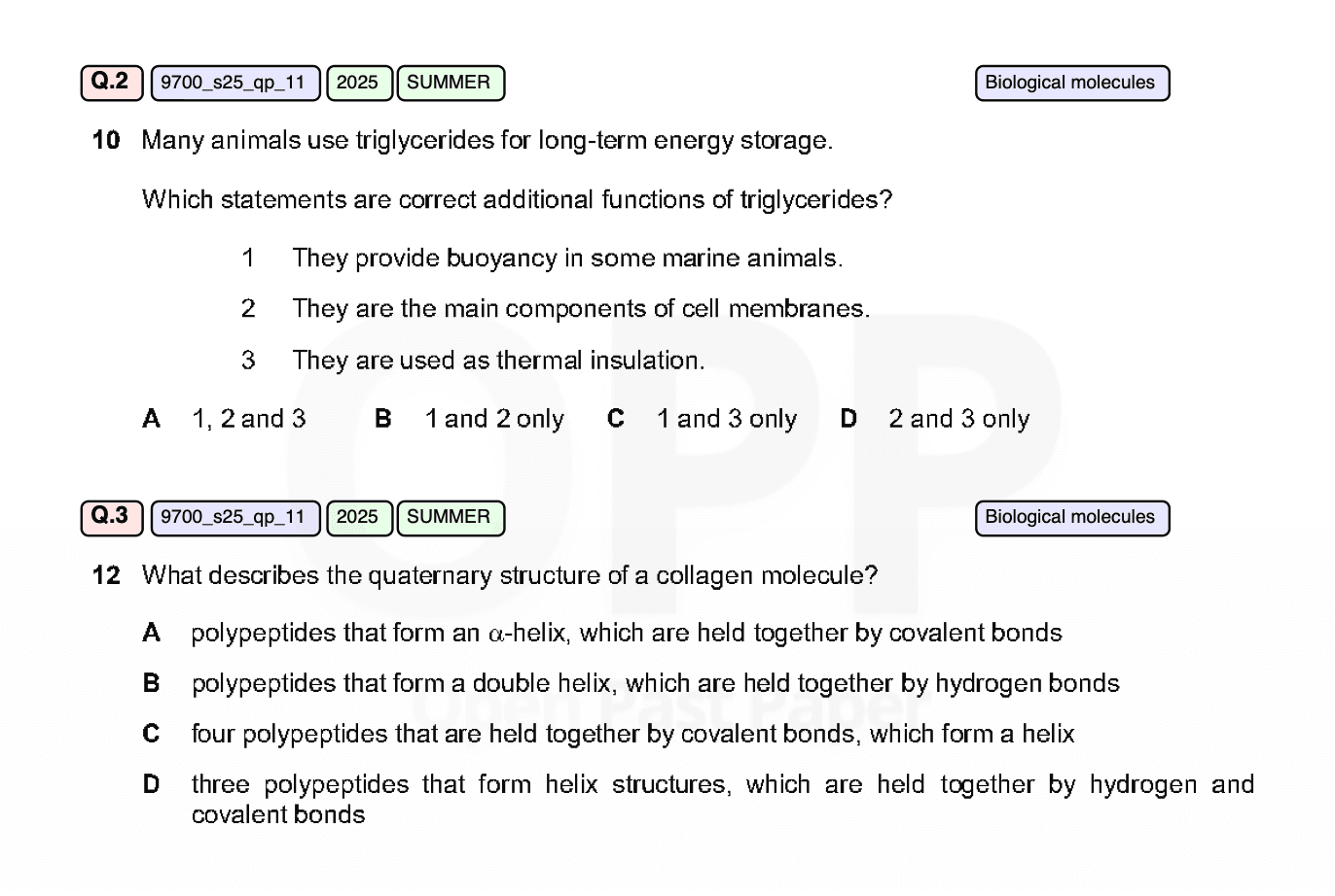Exam Builder Question Limit Doubled and other improvements