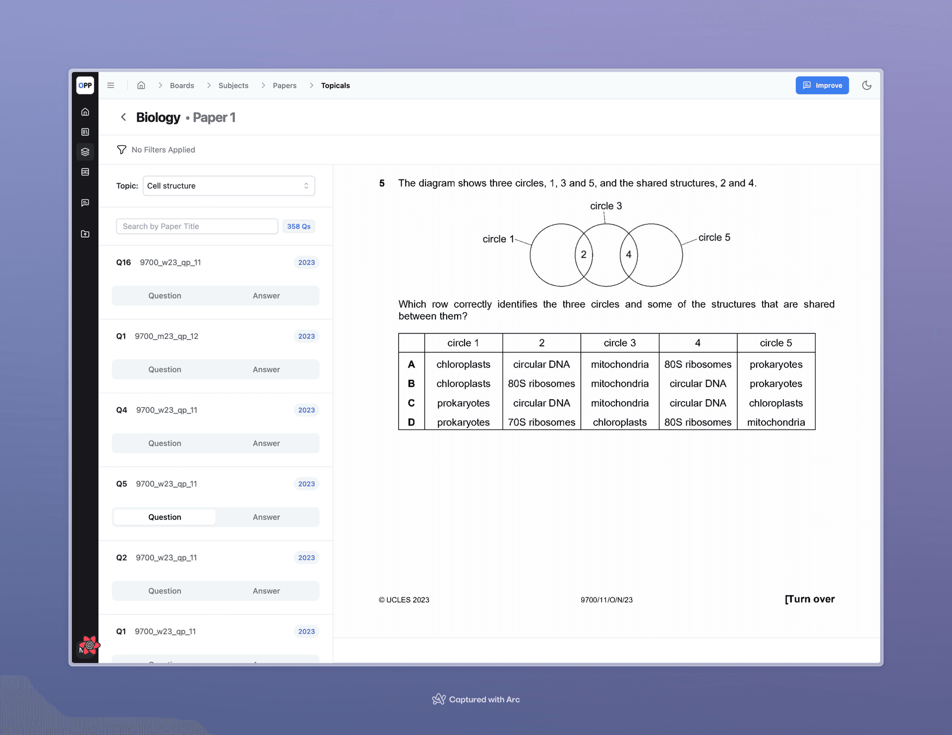 Improved UI and responsiveness